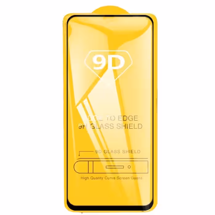 گلس فول شیشه ای 5D سامسونگ مدل J2PRO مشکی