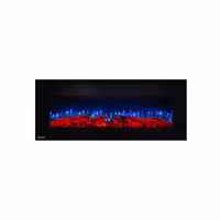 شومینه برقی بیستون مدل JN-110-C4 هشت رنگ