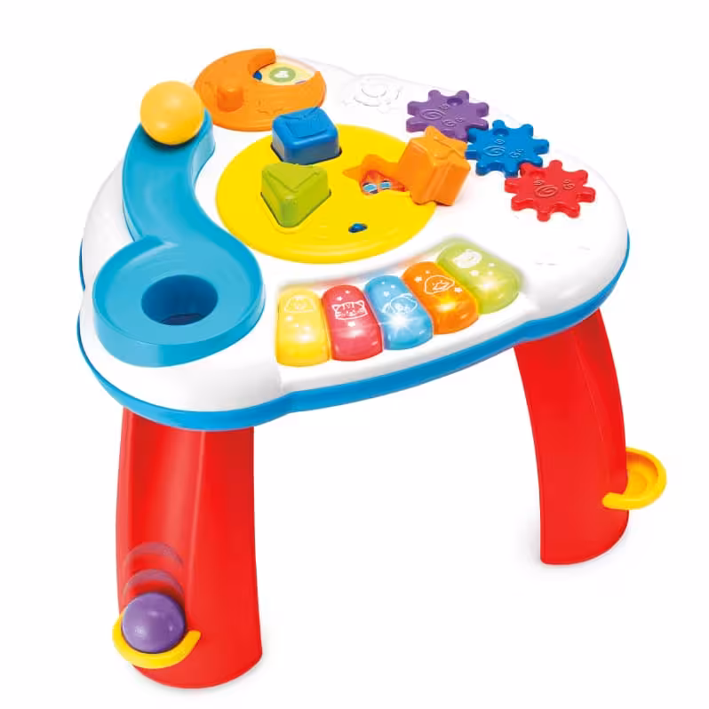 اسباب بازی میز اشکال موزیکال Winfun