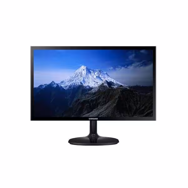 مانیتور سامسونگ مدل Samsung LS19F355HN  سایز 19 اینچ (استوک)