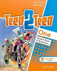 تین تو تین 1 | کتاب انگلیسی Teen 2 Teen One