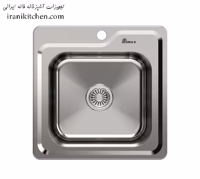 سینک بیمکث مدل BS 930 توکار