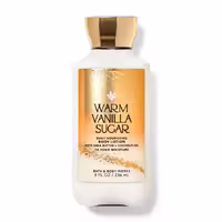 لوسیون بدن بث اند بادی Warm Vanilla SugarWarm Vanilla Sugar Body Lotion