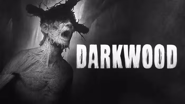 سی دی کی اورجینال بازی Darkwood