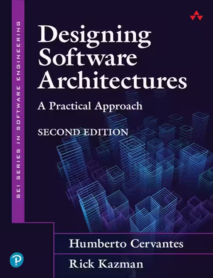 خرید و دانلود نسخه کامل کتاب Designing Software Architectures: A Practical Approach (SEI Series in Software Engineering), 2nd Edition