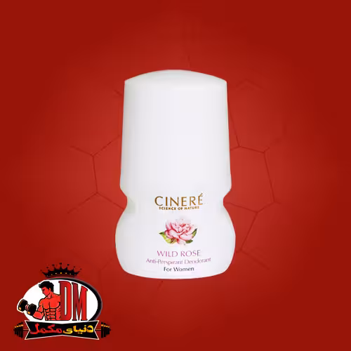 رول دئودورانت سینره مدل Wild Rose زنانه