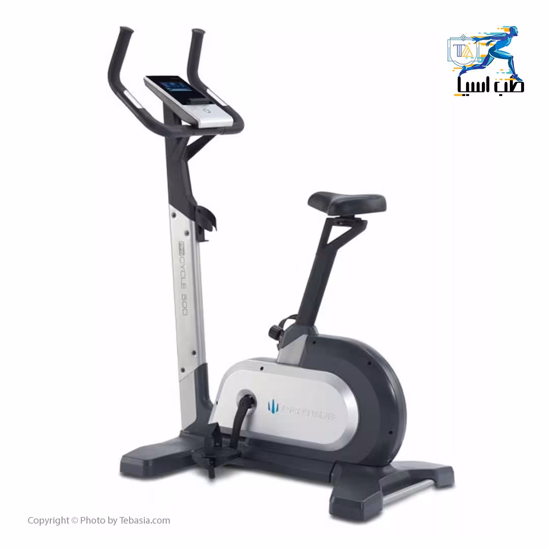 دوچرخه ثابت پروتئوس مدل PROCYCLE-500