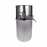 گلاب گیر 20 لیتری (دستگاه تقطیر) استیل مهسان مدل TS-G20L