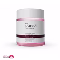 پودر لایه بردار پیورست حاوی آنزیم میوه The purest solutions