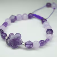 دستبند آمیتیست کد310241