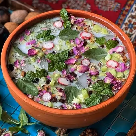 ادویه دوغ و ماست 500 گرمی گیاهینو