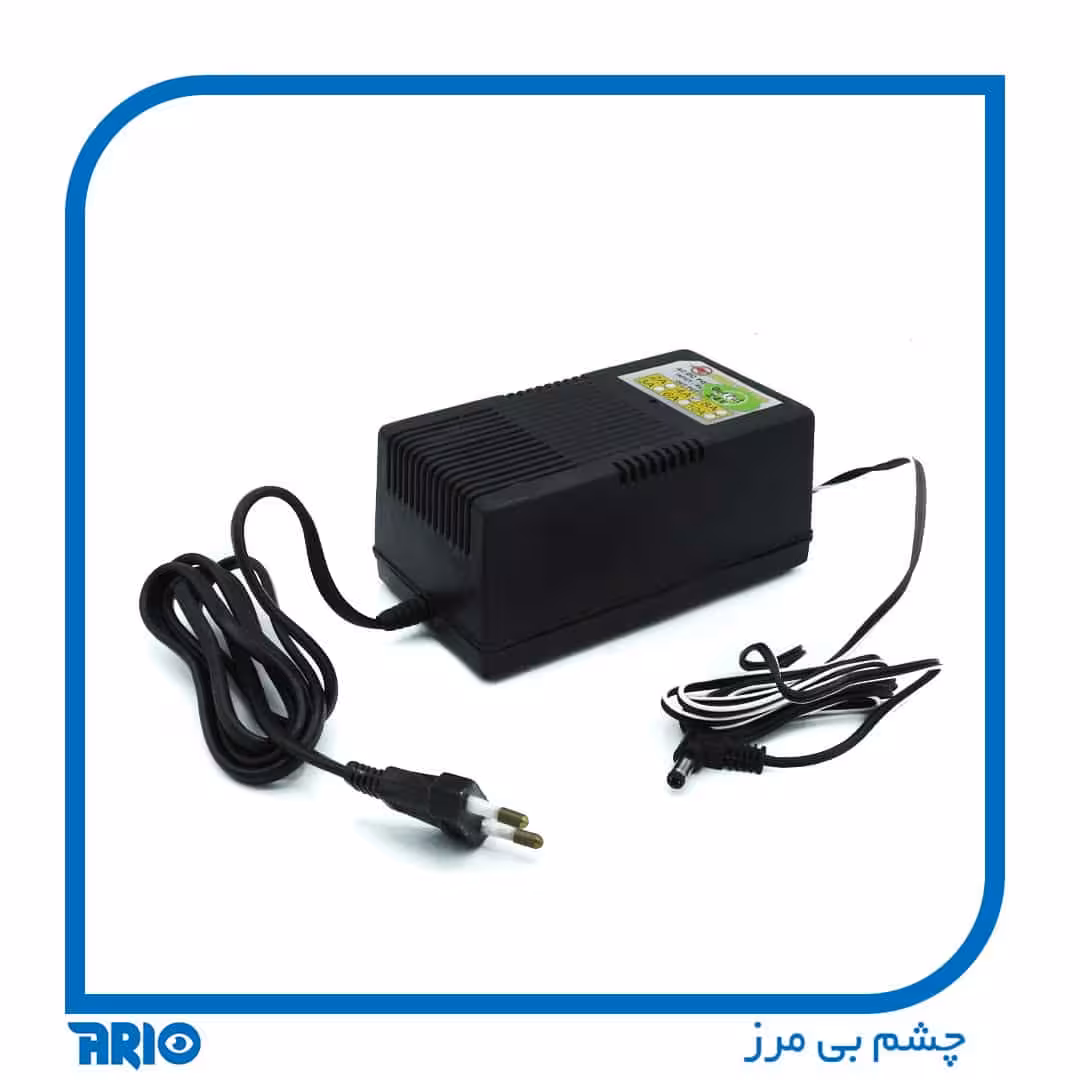آداپتور 24 ولت 2 آمپر ترانسی