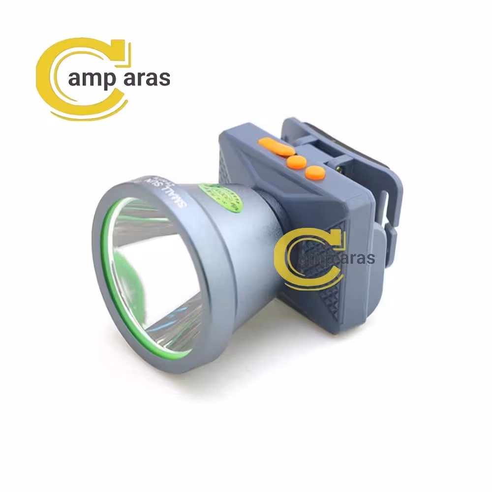چراغ پیشانی اسمال سان مدل SMALL SUN ZY-176 اورجینال - کمپ آراس