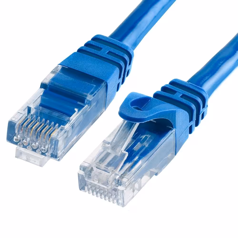 کابل شبکه 30 متری CAT6 BELDEN