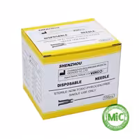 سرسوزن مزوتراپی 30 در 4 میل شنژو