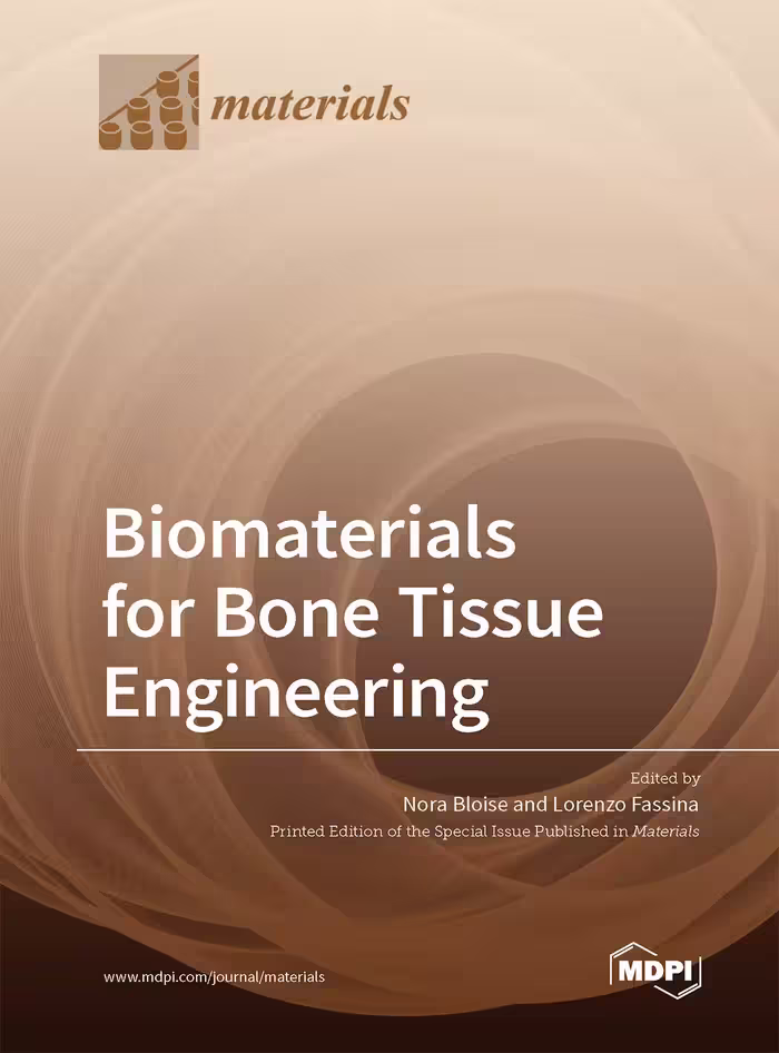 کتاب Biomaterials for Bone Tissue Engineering 2026