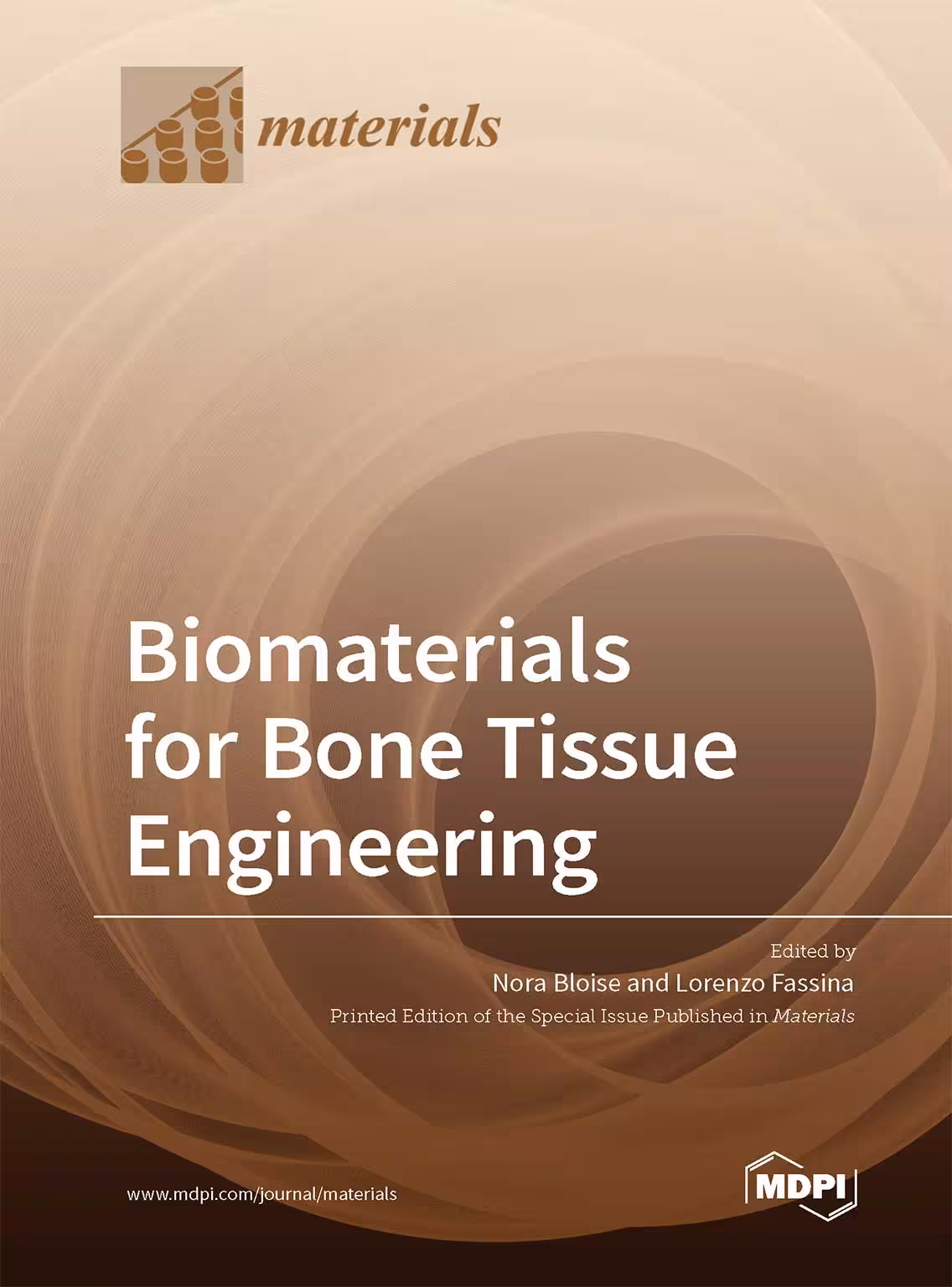 کتاب Biomaterials for Bone Tissue Engineering 2026
