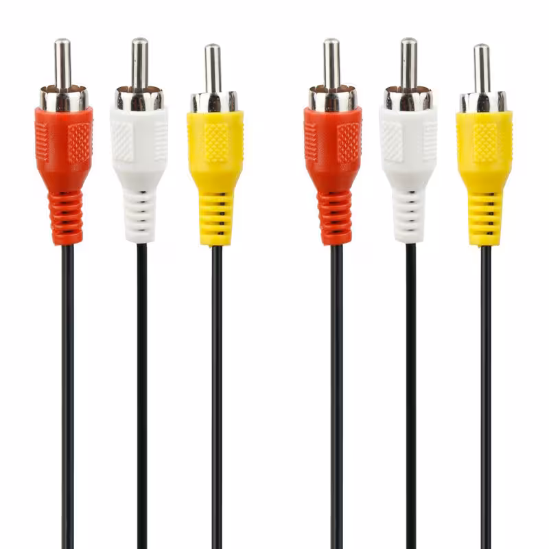 کابل 3 به 3 Ariko AV RCA 17m