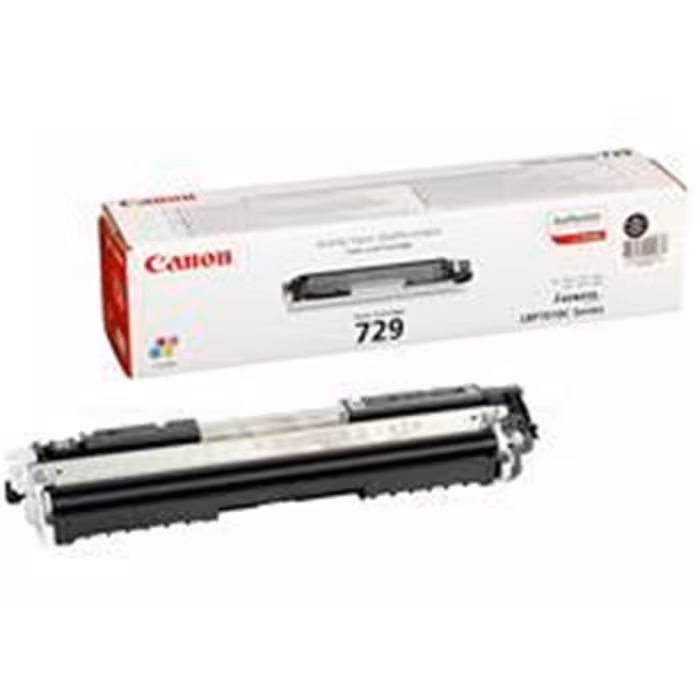تونر مشکی کانن مدل 729