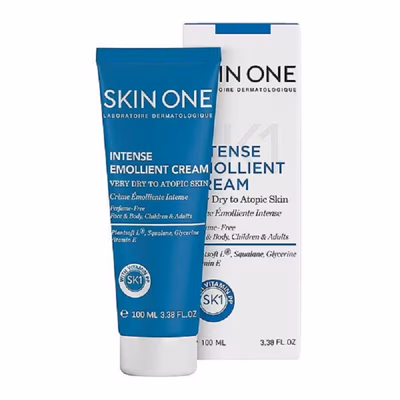 کرم امولیانت اینتنس اسکین وان مناسب پوست بسیار خشک تا آتوپیک 100 میل