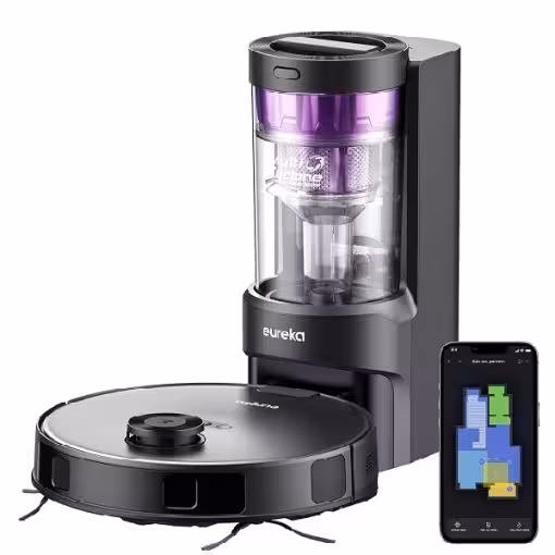 جارو رباتیک مخزن دار یورکا مدل 10 / EUREKA E10S