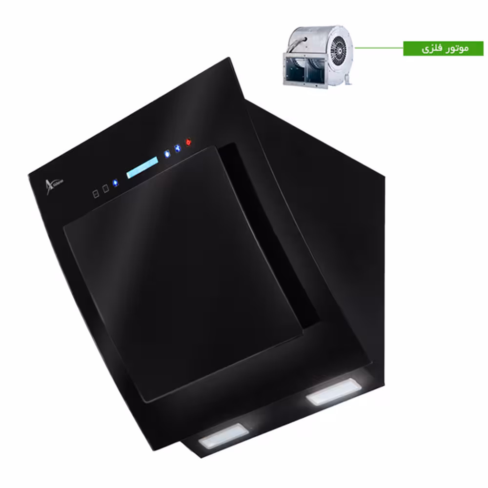 هود اخوان مدل H51 MF فلزی