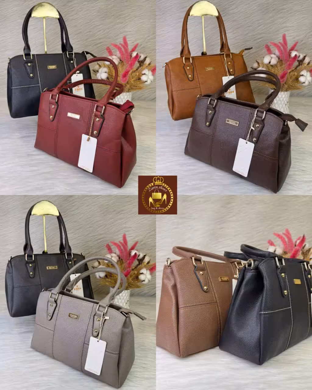 کیف اداری و مجلسی زنانه کد : 3590