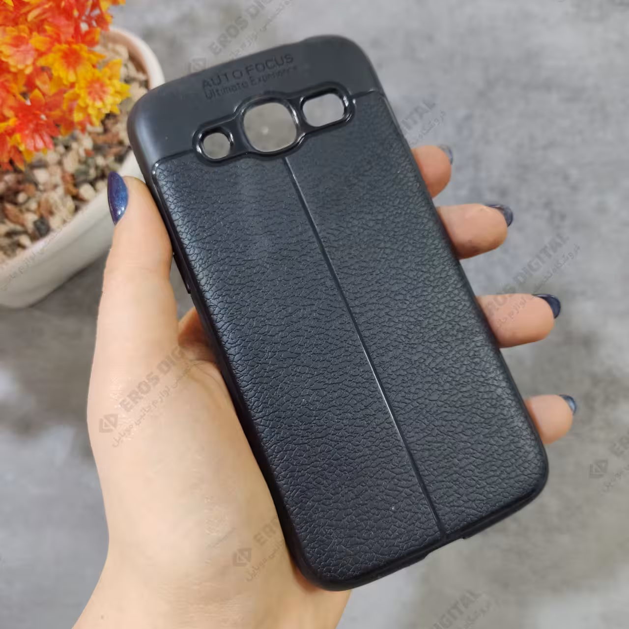 قاب اتوفوکوس ژله ای Samsung Galaxy J2 2016 (J210)