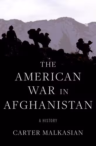 خرید و دانلود نسخه کامل کتاب The American War in Afghanistan: A History