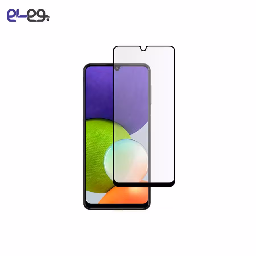 محافظ صفحه نمایش شفاف گوشی موبایل سامسونگ Galaxy A22 4G