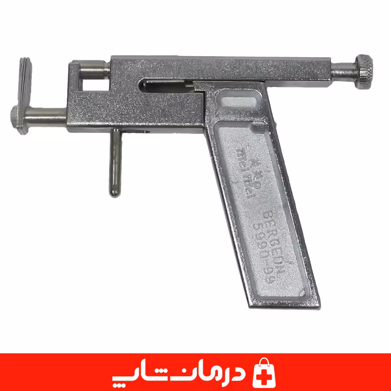 گوش سوراخ کن فلزی