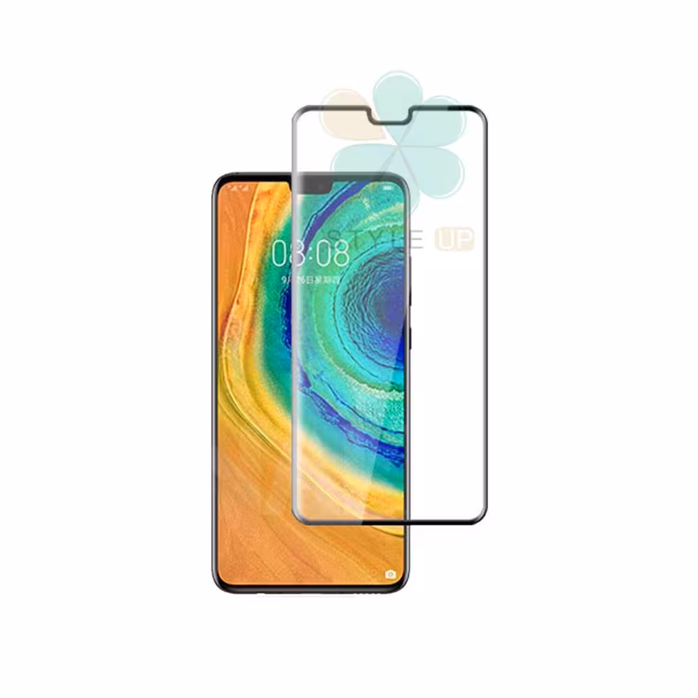 گلس گوشی هواوی Huawei Mate 30E Pro 5G مدل تمام صفحه