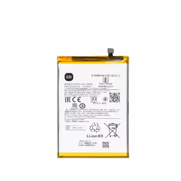 باتری موبایل شیائومی Xiaomi Redmi 12C