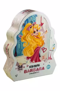 پازل 56 قطعه Barbara 2439