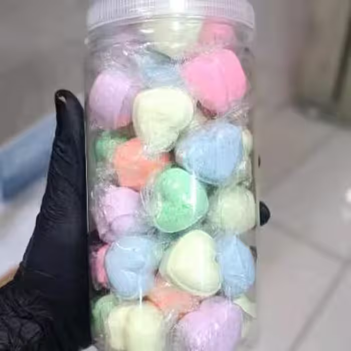 کوکتل مانیکور 40 عددی