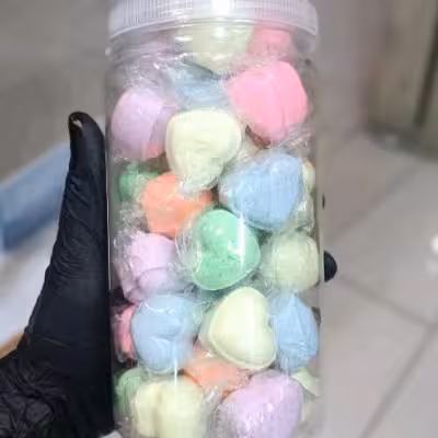 کوکتل مانیکور 40 عددی