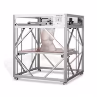 خرید و قیمت پرینتر سه‌بعدی داول تری دی مدل DM1014-10Plus برند Dowell 3D