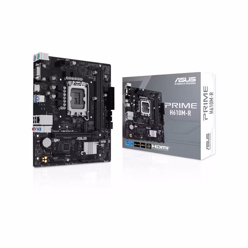 مادربرد ایسوس MB ASUS PRIME H610M-R DDR5
