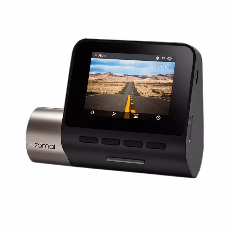 دوربین فیلم برداری خودرو سوِنتی مِی مدل 70mai Dash Cam Pro Plus A500S