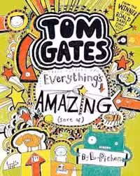 کتاب Tom Gates Everythings Amazing (3)