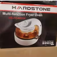 هواپز و سرخ کن بدون روغن هاردستون مدل HS-FC4401H