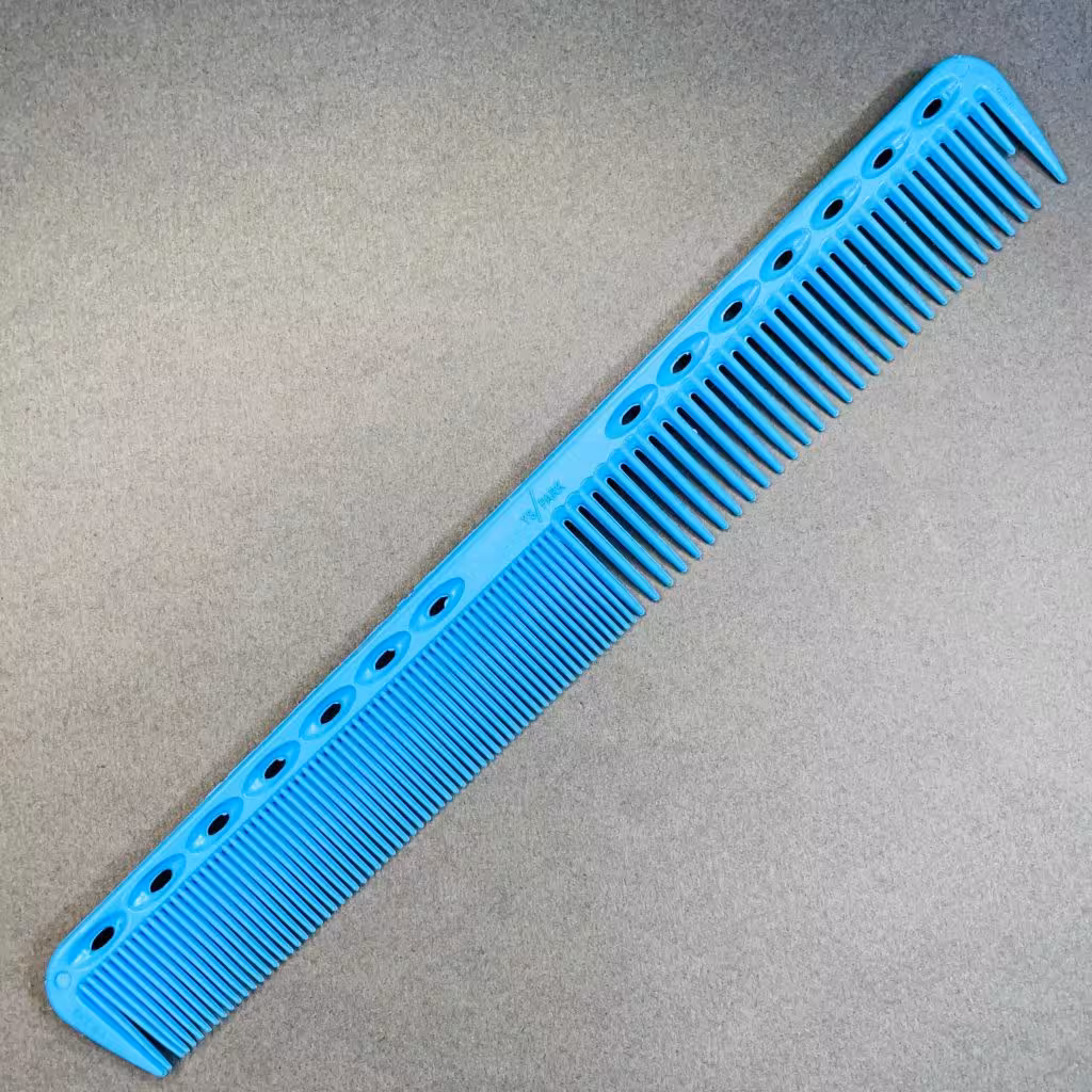 شانه لیرینگ پلاستیکی طرح YS/PARK