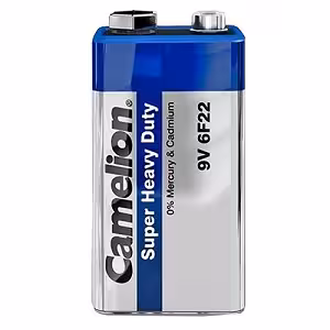 باتری کتابی کملیون