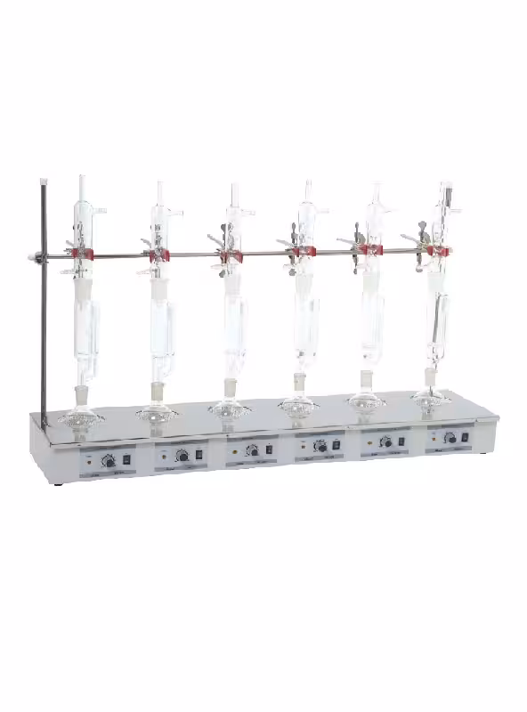 شوف بالن 6 خانه آنالوگ MTOPS EAM9203-06