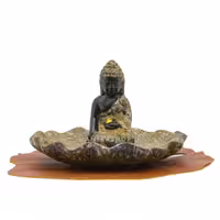 عود سوز مجسمه بودا – کد 201