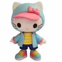 فیگور کیتی kitty