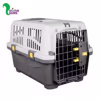 باکس حمل و نقل سگ و گربه رها سایز 2 (آبی)