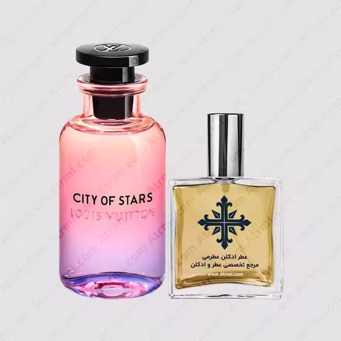 عطر ادکلن عطرمی مدل سیتی آف استارز – Atrmi City Of Stars