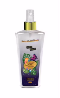 بادی اسپلش رودیر رایحه اسکنت Accent حجم 250 میل