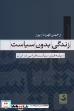 کتاب زندگی بدون سیاست